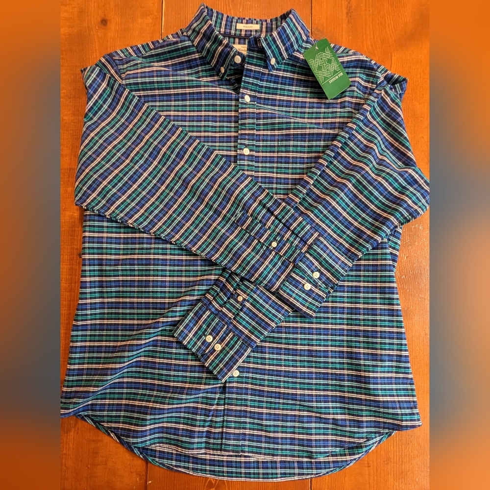 Hawker Rye Button Down Shirt